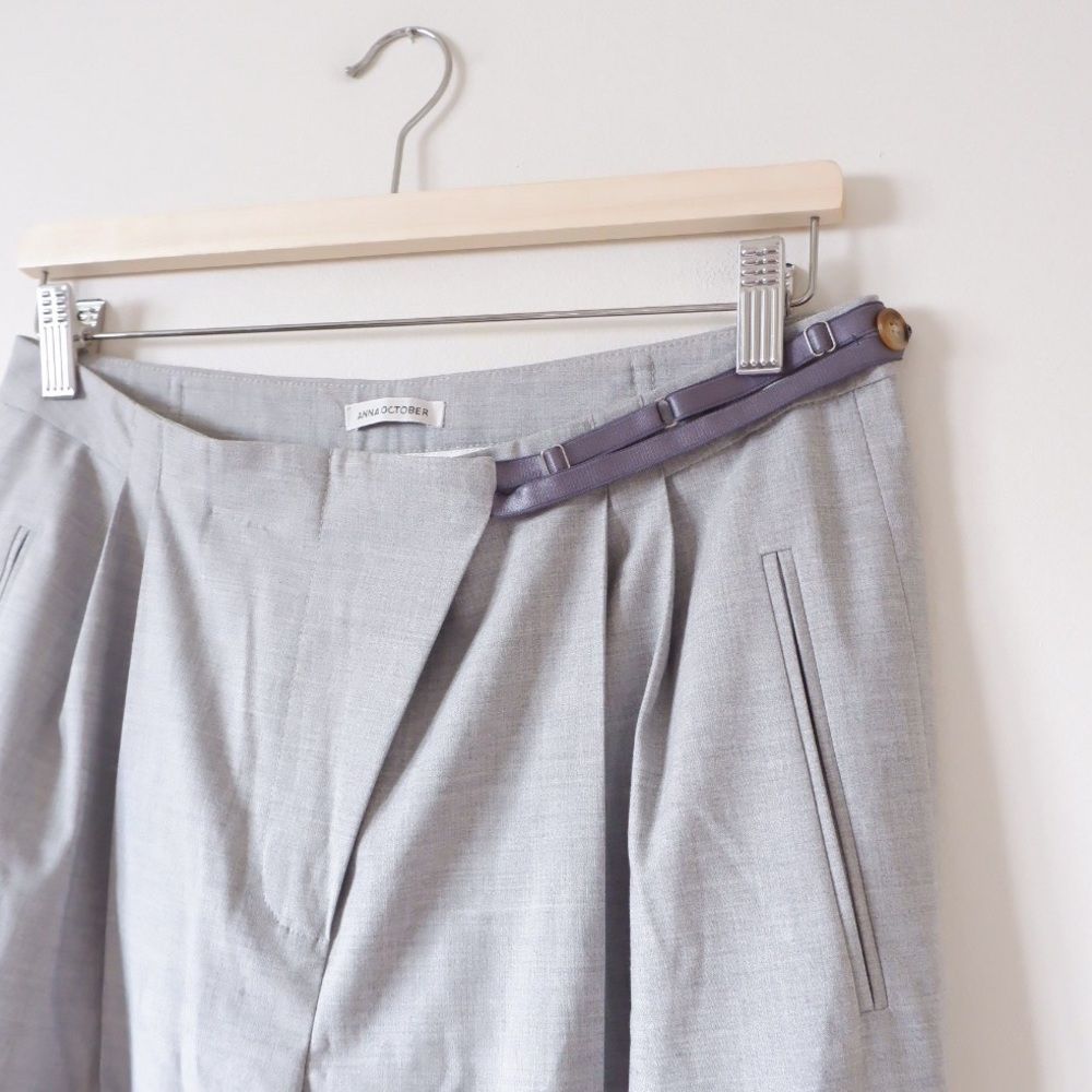 ANNA OCTOBER Noemie Pants Size Medium - Picture 3 of 8